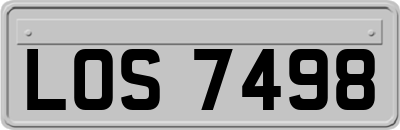 LOS7498