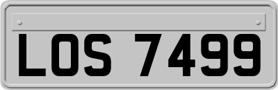 LOS7499