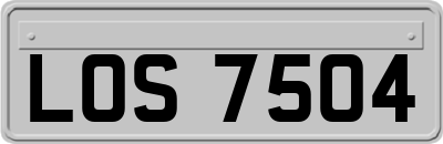 LOS7504