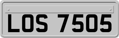 LOS7505