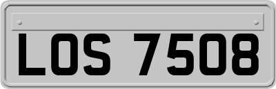 LOS7508