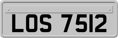 LOS7512