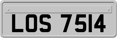 LOS7514