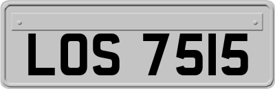 LOS7515