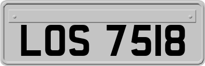 LOS7518