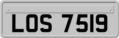 LOS7519