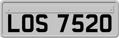 LOS7520