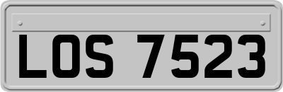 LOS7523