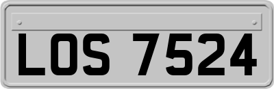 LOS7524