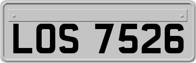 LOS7526