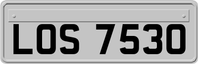 LOS7530