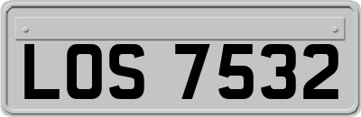 LOS7532