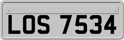 LOS7534