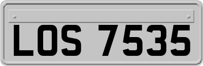 LOS7535