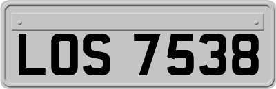 LOS7538