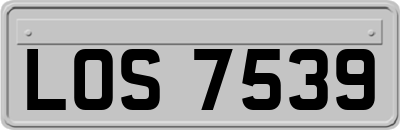 LOS7539