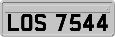 LOS7544