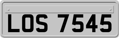 LOS7545
