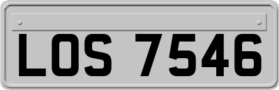 LOS7546