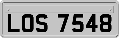 LOS7548