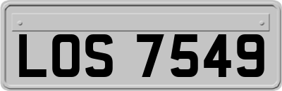 LOS7549