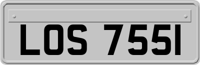 LOS7551