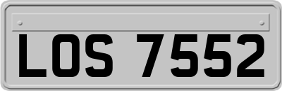 LOS7552