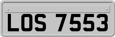 LOS7553