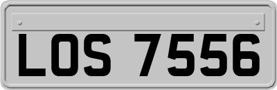 LOS7556