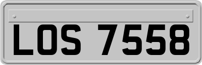 LOS7558