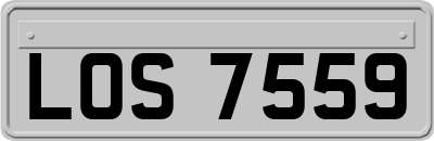 LOS7559