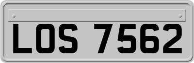 LOS7562