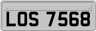LOS7568