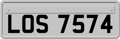 LOS7574