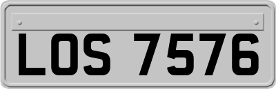 LOS7576
