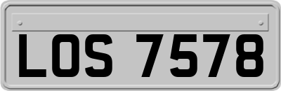 LOS7578