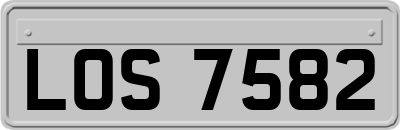 LOS7582
