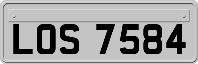 LOS7584