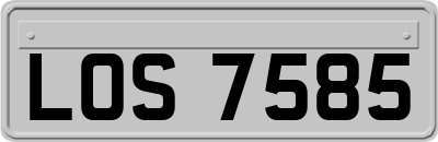 LOS7585