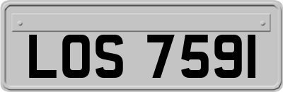LOS7591