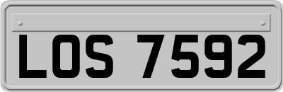LOS7592