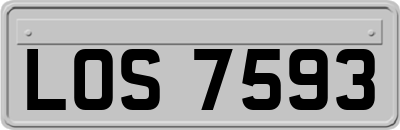LOS7593