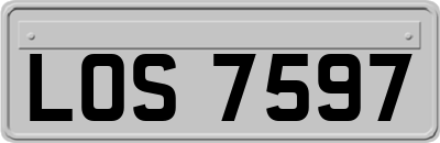 LOS7597