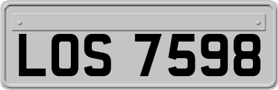 LOS7598