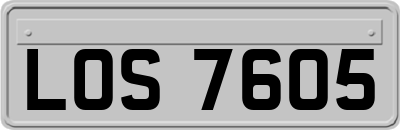LOS7605