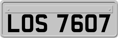 LOS7607