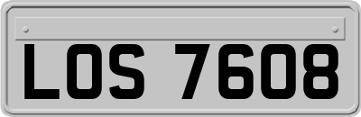 LOS7608