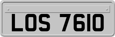 LOS7610