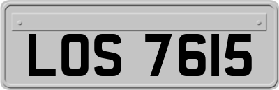 LOS7615