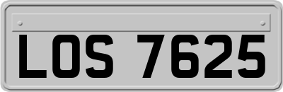 LOS7625